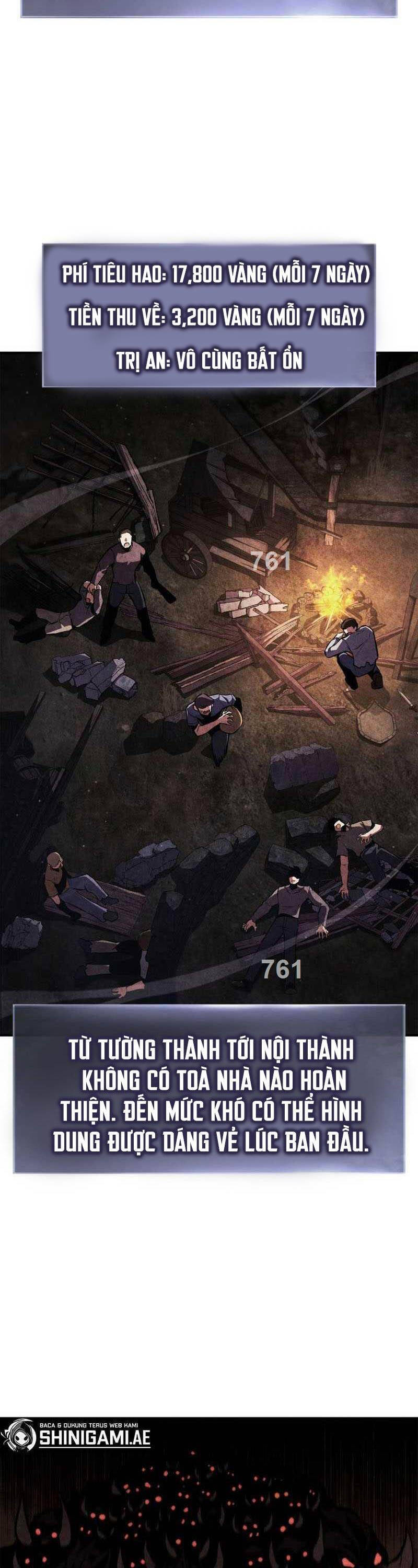 Sự Trở Lại Của Vị Thần Sức Mạnh Chap 156 - Next Chap 157