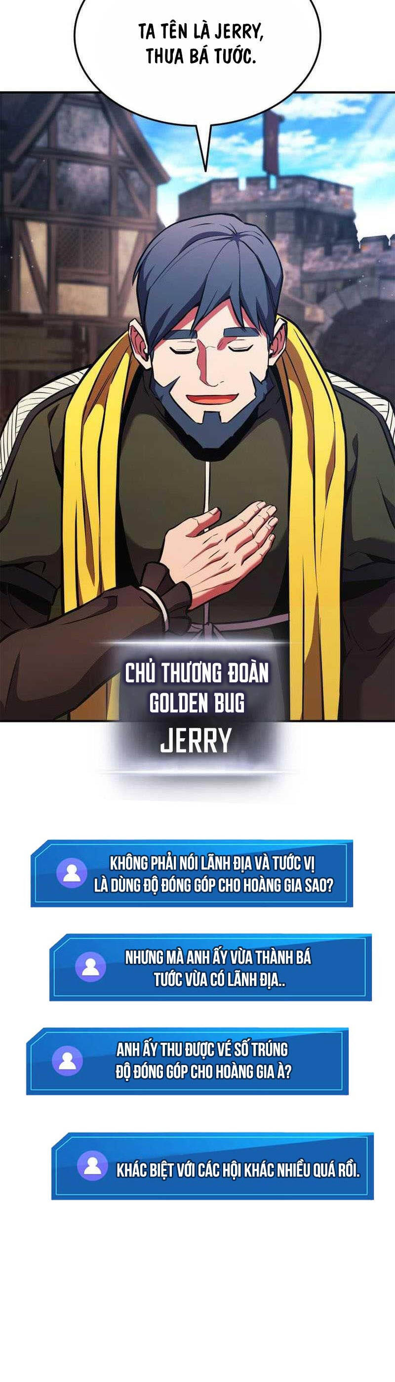 Sự Trở Lại Của Vị Thần Sức Mạnh Chap 156 - Next Chap 157