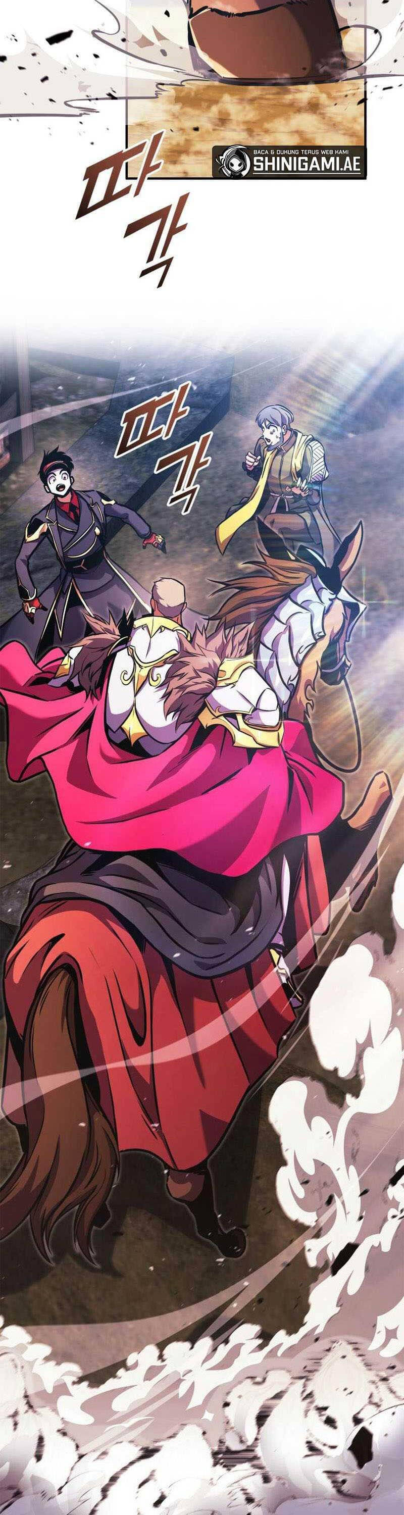 Sự Trở Lại Của Vị Thần Sức Mạnh Chap 156 - Next Chap 157