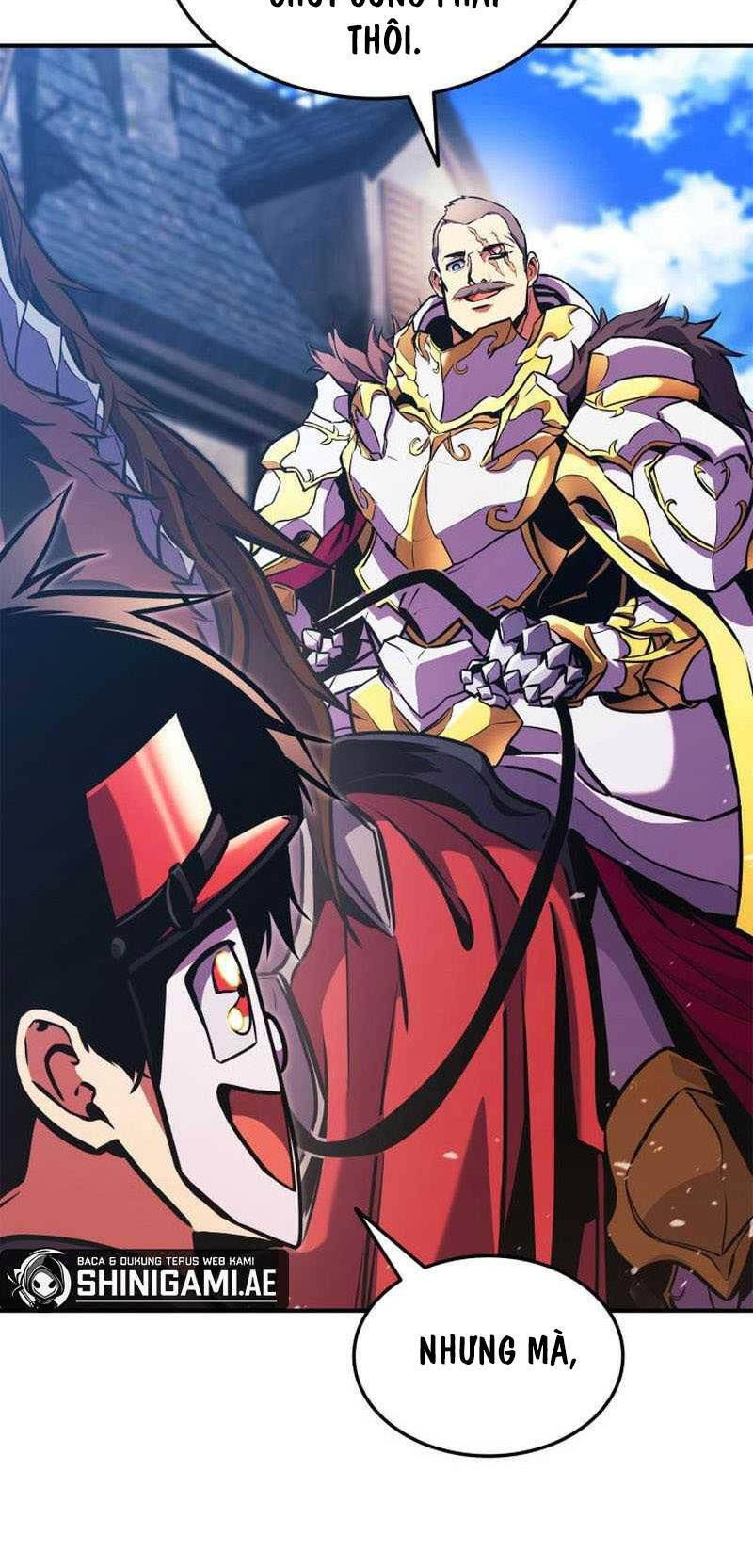 Sự Trở Lại Của Vị Thần Sức Mạnh Chap 156 - Next Chap 157