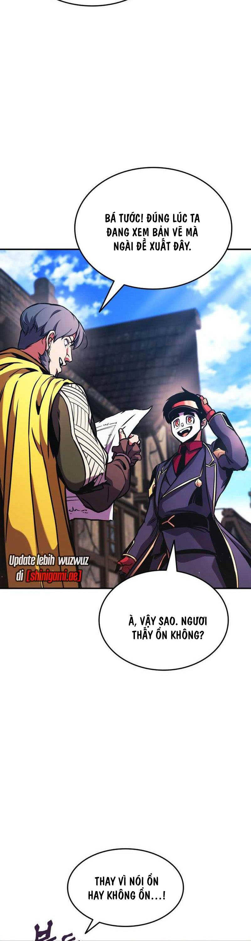 Sự Trở Lại Của Vị Thần Sức Mạnh Chap 156 - Next Chap 157