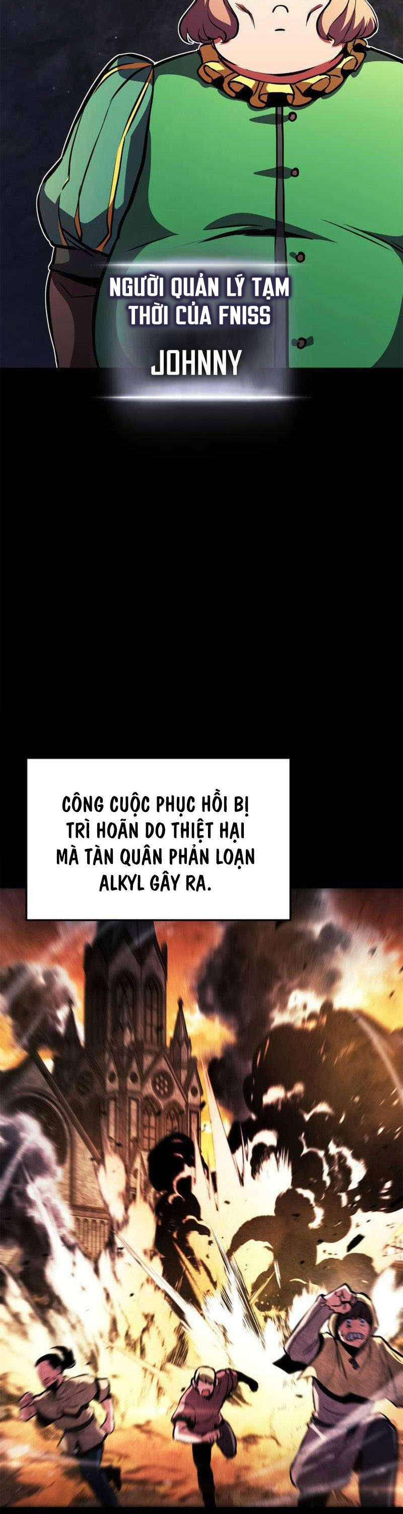 Sự Trở Lại Của Vị Thần Sức Mạnh Chap 156 - Next Chap 157