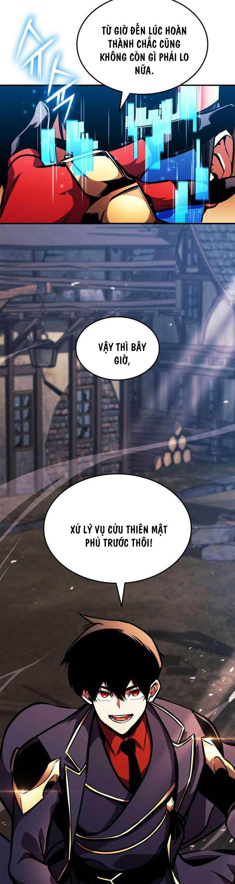 Sự Trở Lại Của Vị Thần Sức Mạnh Chap 156 - Next Chap 157
