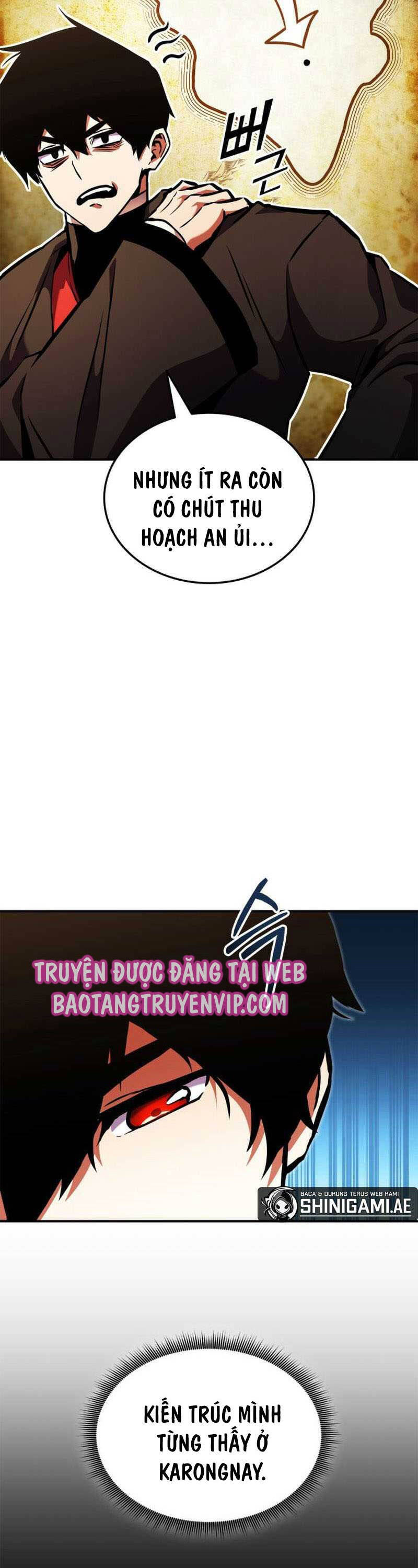 Sự Trở Lại Của Vị Thần Sức Mạnh Chap 156 - Next Chap 157