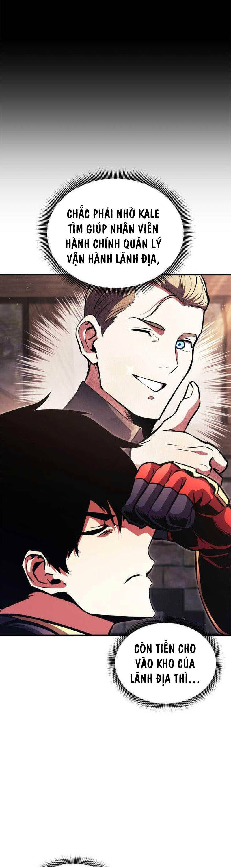 Sự Trở Lại Của Vị Thần Sức Mạnh Chap 156 - Next Chap 157