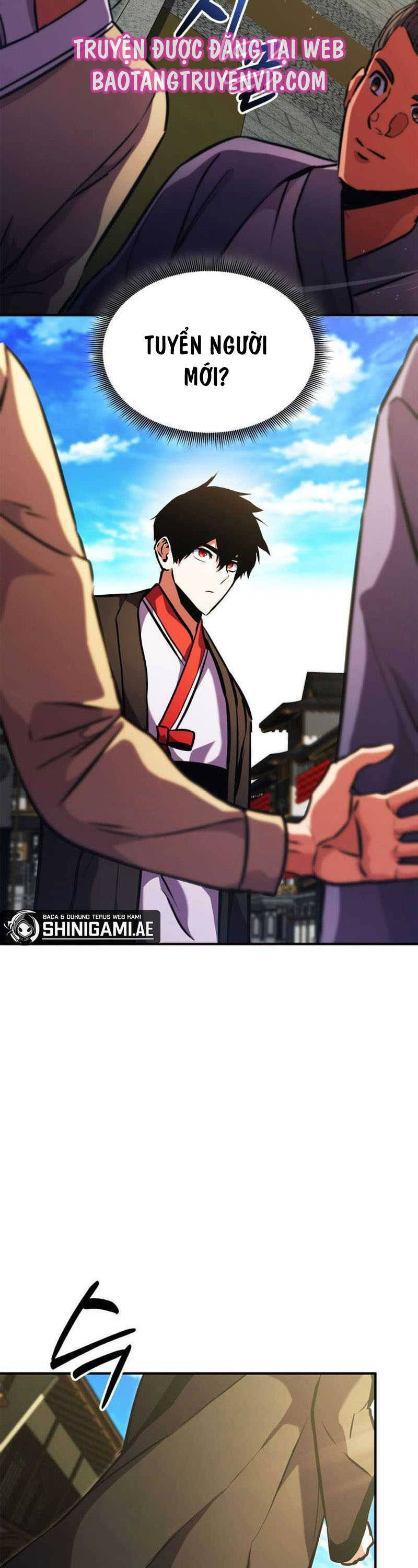 Sự Trở Lại Của Vị Thần Sức Mạnh Chap 156 - Next Chap 157