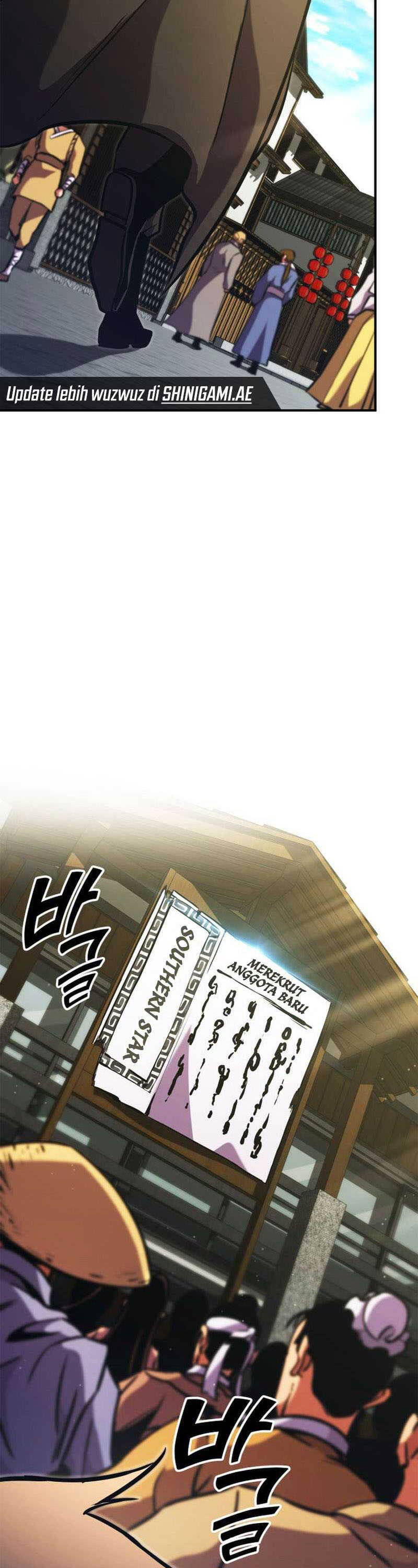 Sự Trở Lại Của Vị Thần Sức Mạnh Chap 156 - Next Chap 157