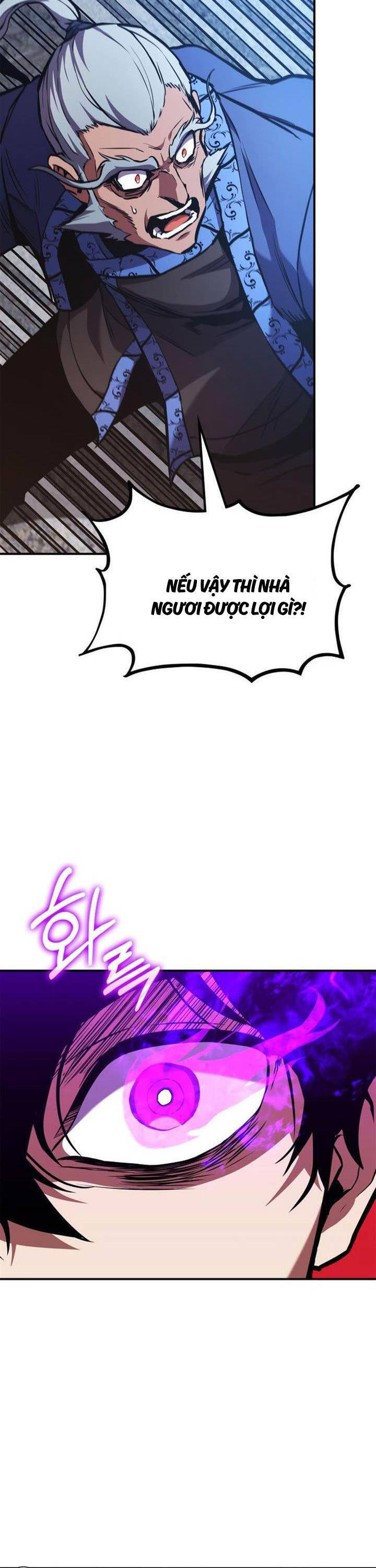 Sự Trở Lại Của Vị Thần Sức Mạnh Chap 157 - Next Chap 158