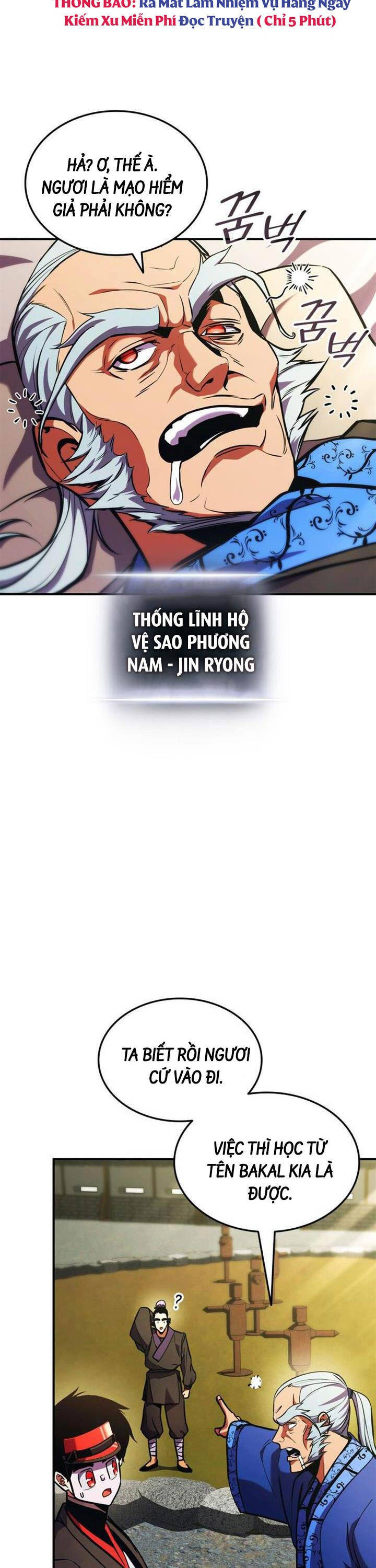 Sự Trở Lại Của Vị Thần Sức Mạnh Chap 157 - Next Chap 158