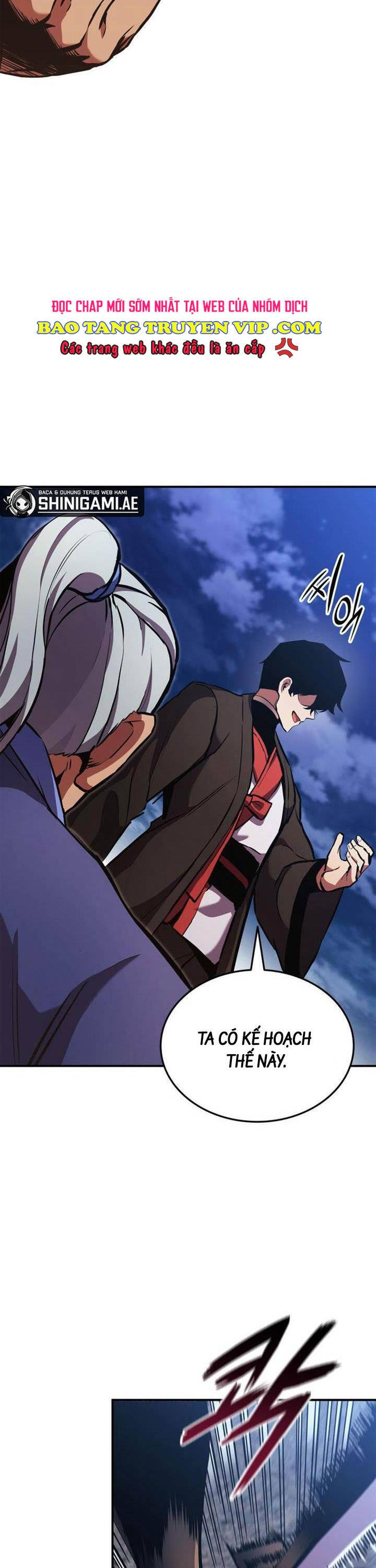 Sự Trở Lại Của Vị Thần Sức Mạnh Chap 157 - Next Chap 158