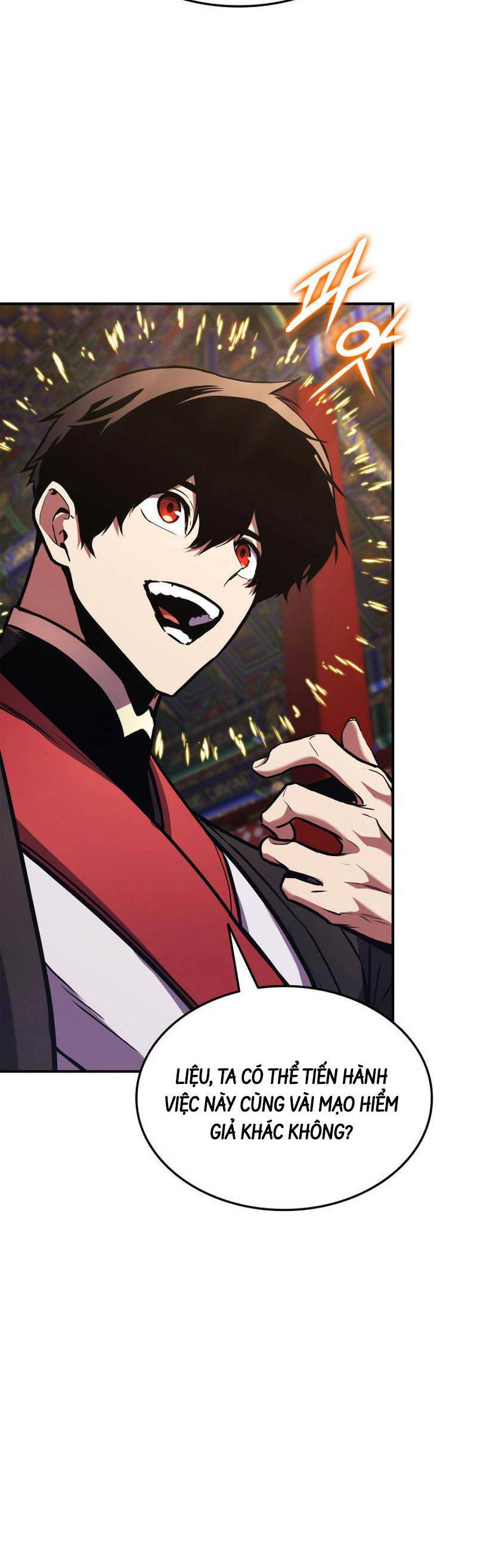 Sự Trở Lại Của Vị Thần Sức Mạnh Chap 158 - Next Chap 159