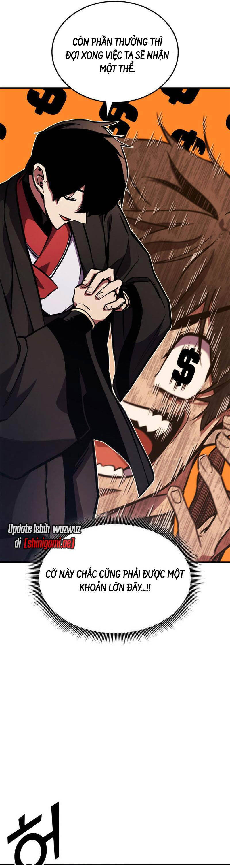 Sự Trở Lại Của Vị Thần Sức Mạnh Chap 158 - Next Chap 159