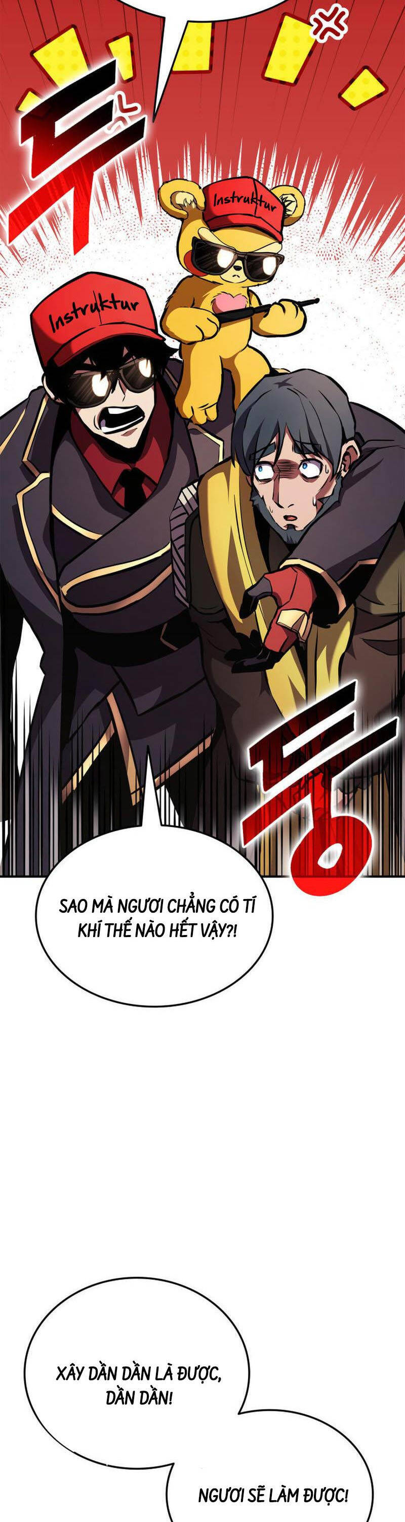 Sự Trở Lại Của Vị Thần Sức Mạnh Chap 158 - Next Chap 159