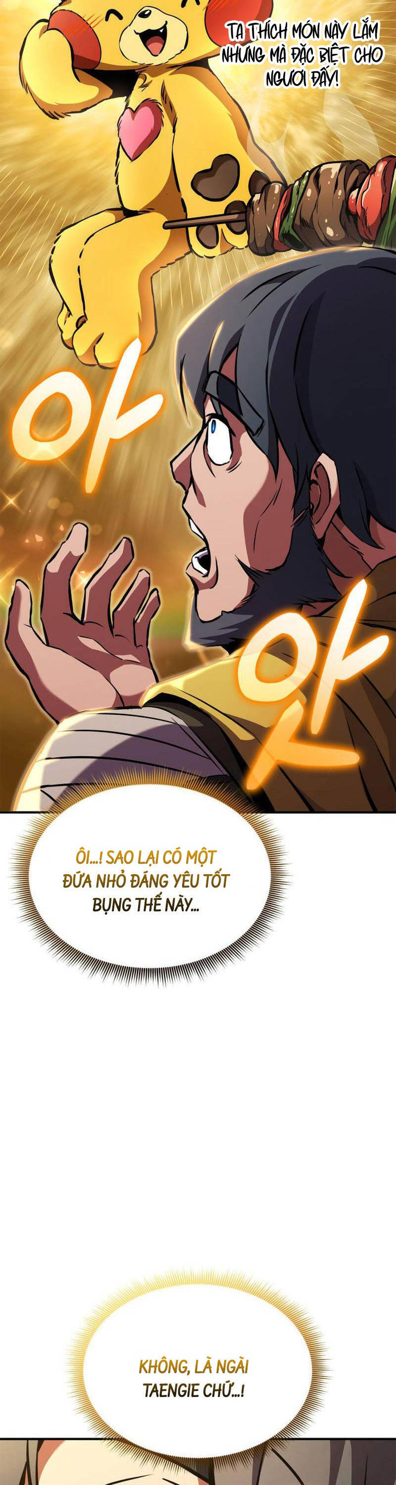 Sự Trở Lại Của Vị Thần Sức Mạnh Chap 158 - Next Chap 159