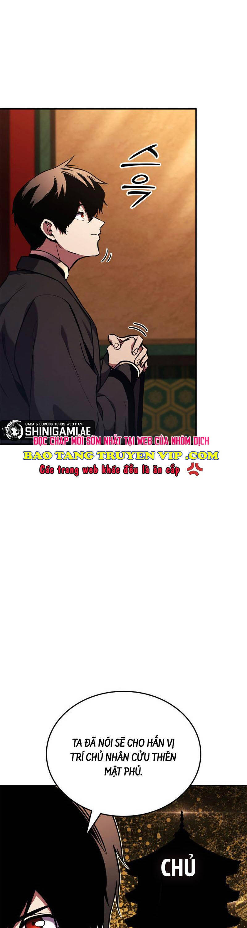 Sự Trở Lại Của Vị Thần Sức Mạnh Chap 158 - Next Chap 159