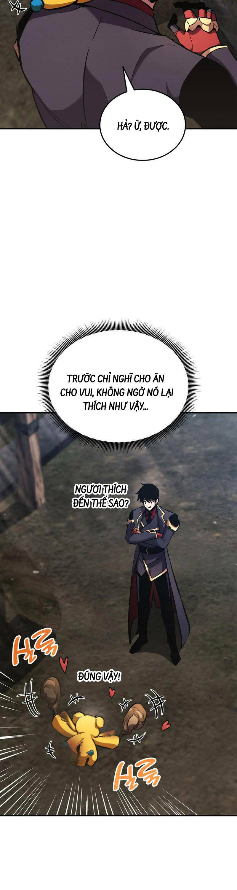 Sự Trở Lại Của Vị Thần Sức Mạnh Chap 158 - Next Chap 159