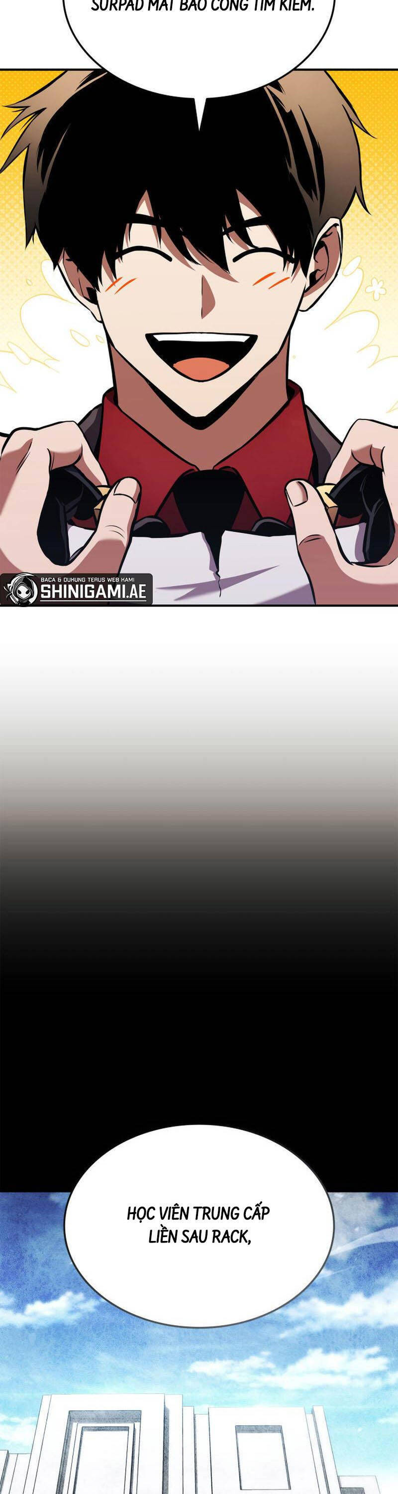 Sự Trở Lại Của Vị Thần Sức Mạnh Chap 158 - Next Chap 159