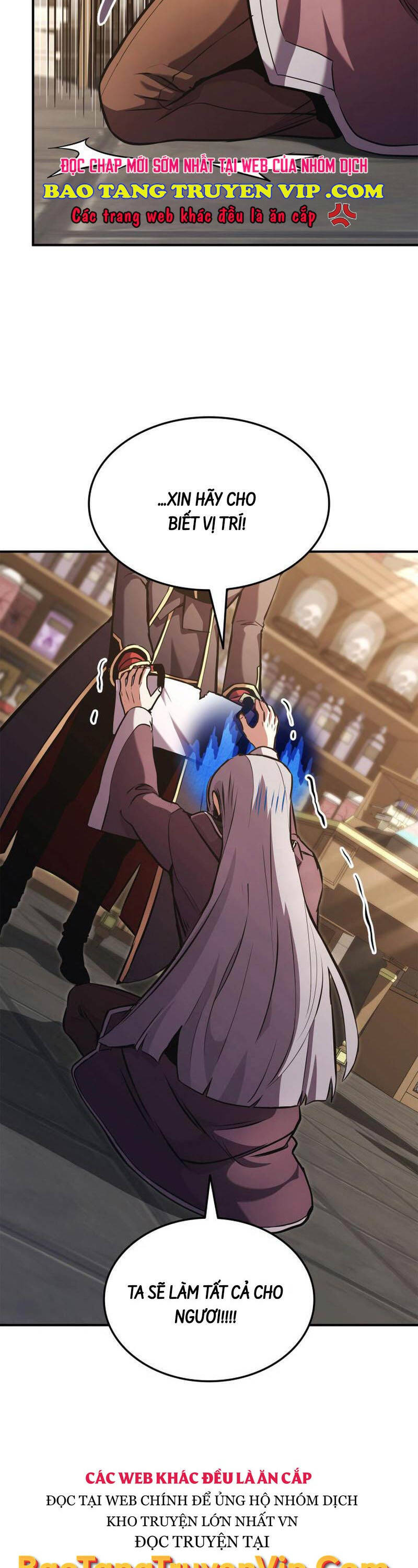 Sự Trở Lại Của Vị Thần Sức Mạnh Chap 158 - Next Chap 159