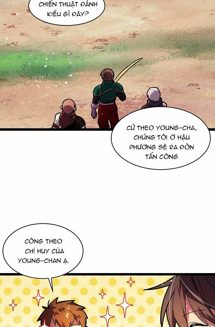Sự Trở Lại Của Vị Thần Sức Mạnh Chap 16 - Next Chap 17