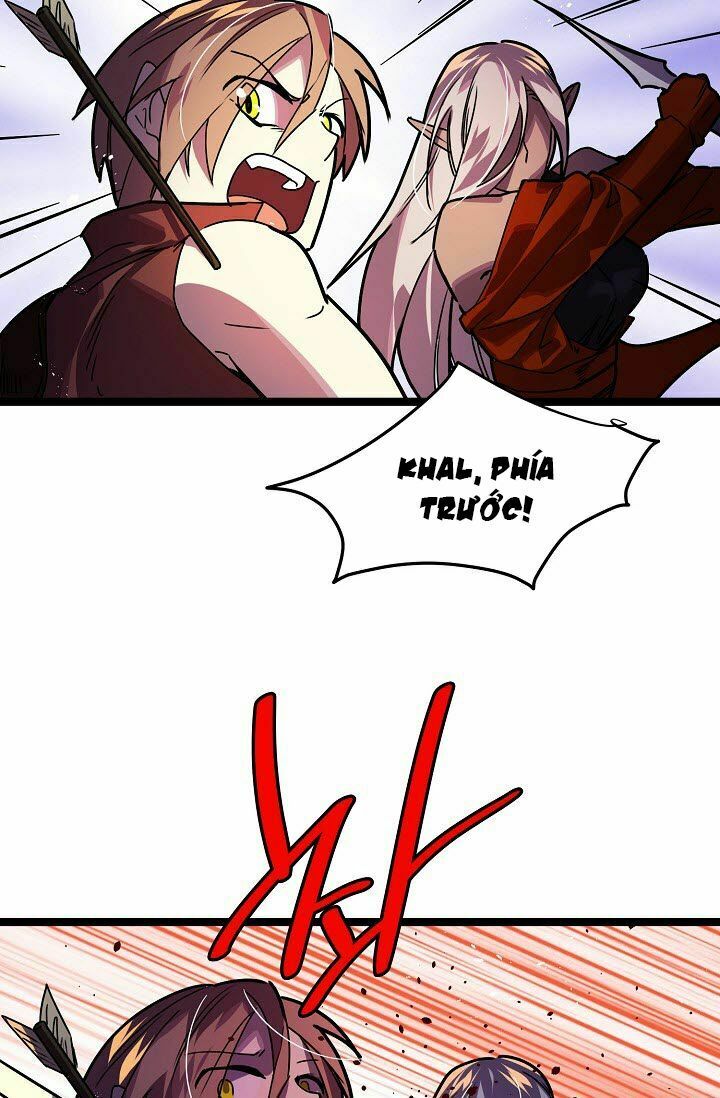 Sự Trở Lại Của Vị Thần Sức Mạnh Chap 16 - Next Chap 17