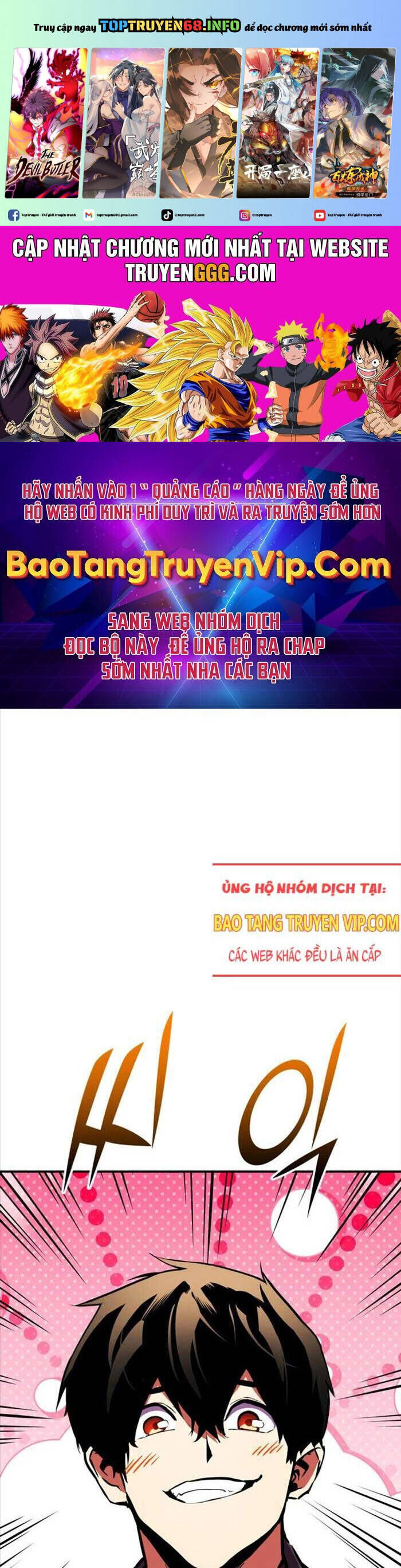 Sự Trở Lại Của Vị Thần Sức Mạnh Chap 163 - Next Chap 164