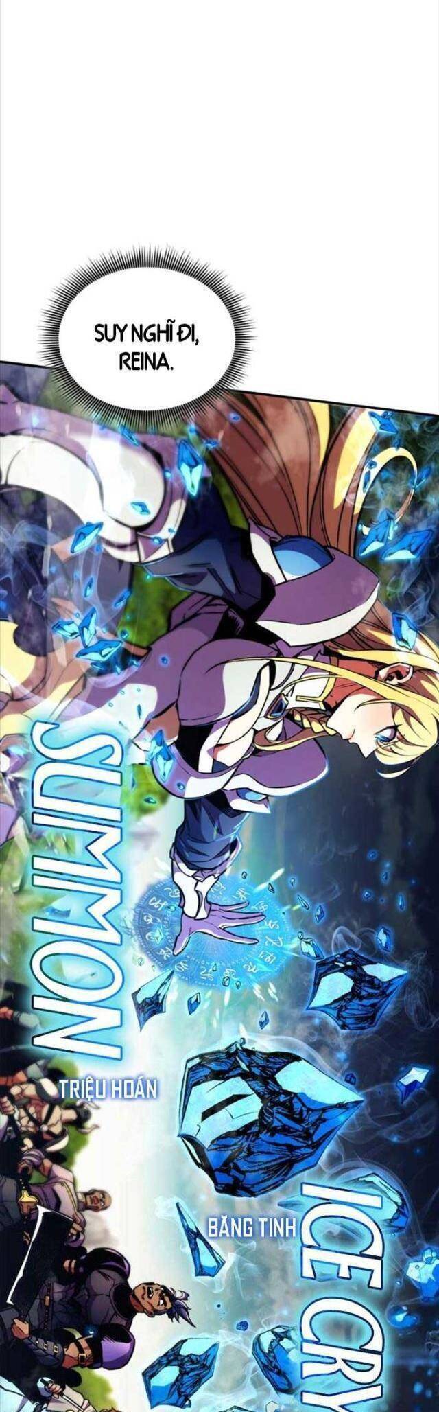 Sự Trở Lại Của Vị Thần Sức Mạnh Chap 164 - Next Chap 165