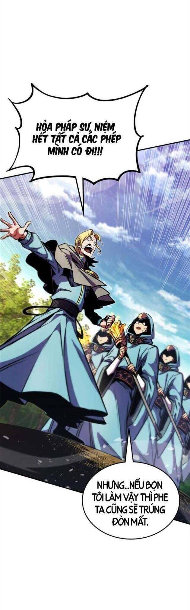 Sự Trở Lại Của Vị Thần Sức Mạnh Chap 164 - Next Chap 165
