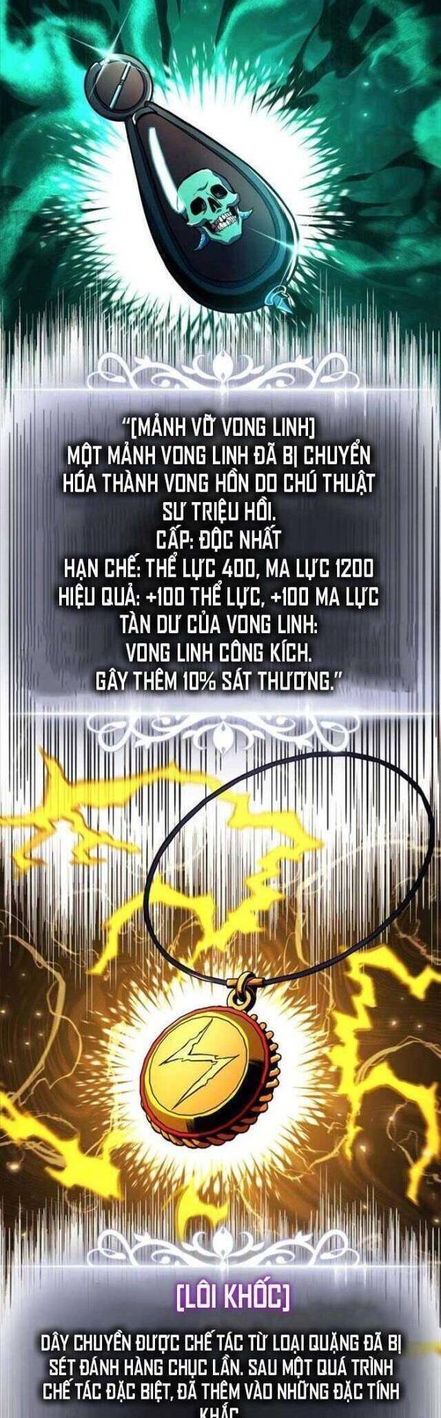 Sự Trở Lại Của Vị Thần Sức Mạnh Chap 164 - Next Chap 165