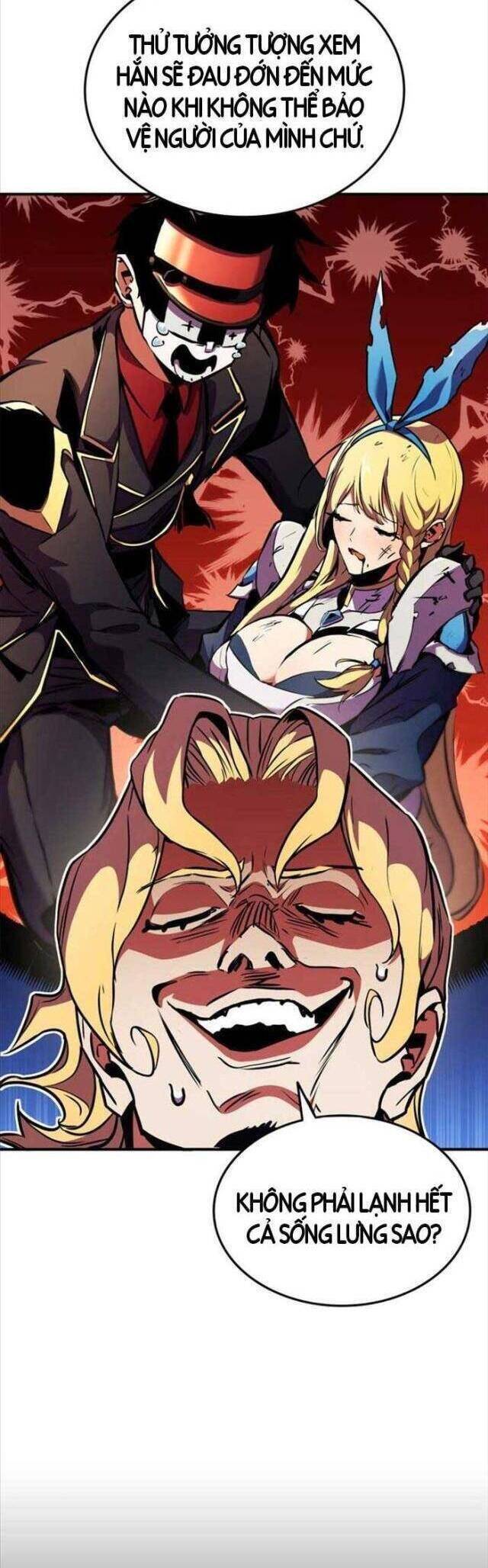 Sự Trở Lại Của Vị Thần Sức Mạnh Chap 164 - Next Chap 165