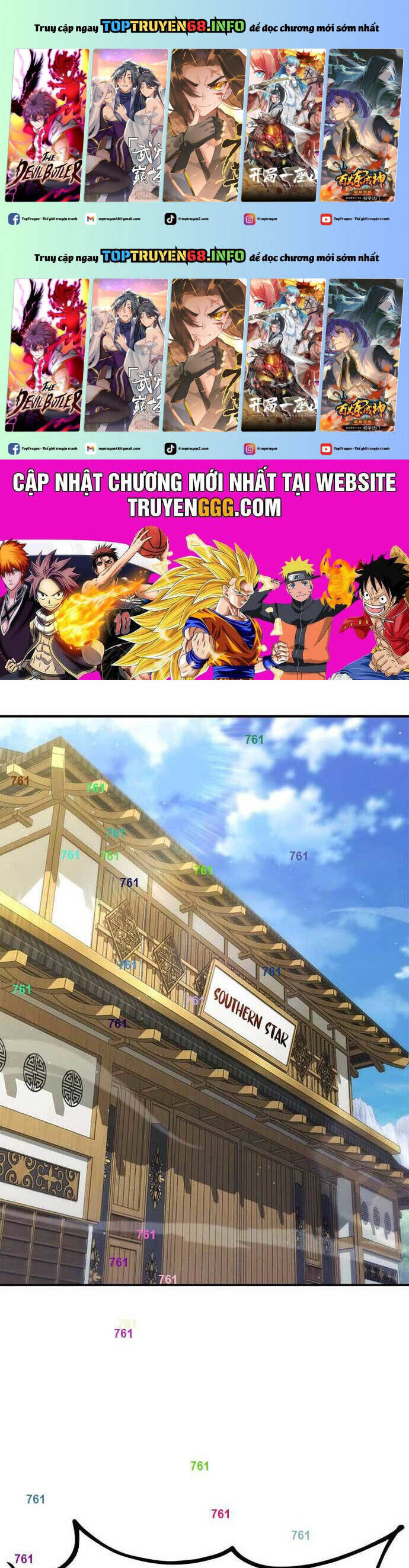 Sự Trở Lại Của Vị Thần Sức Mạnh Chap 165 - Next Chap 166