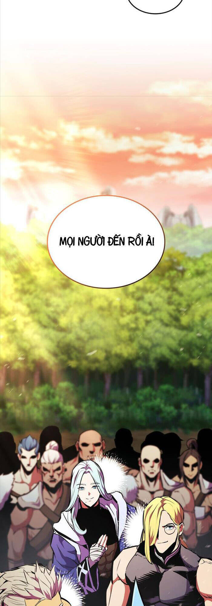 Sự Trở Lại Của Vị Thần Sức Mạnh Chap 166 - Next Chap 167