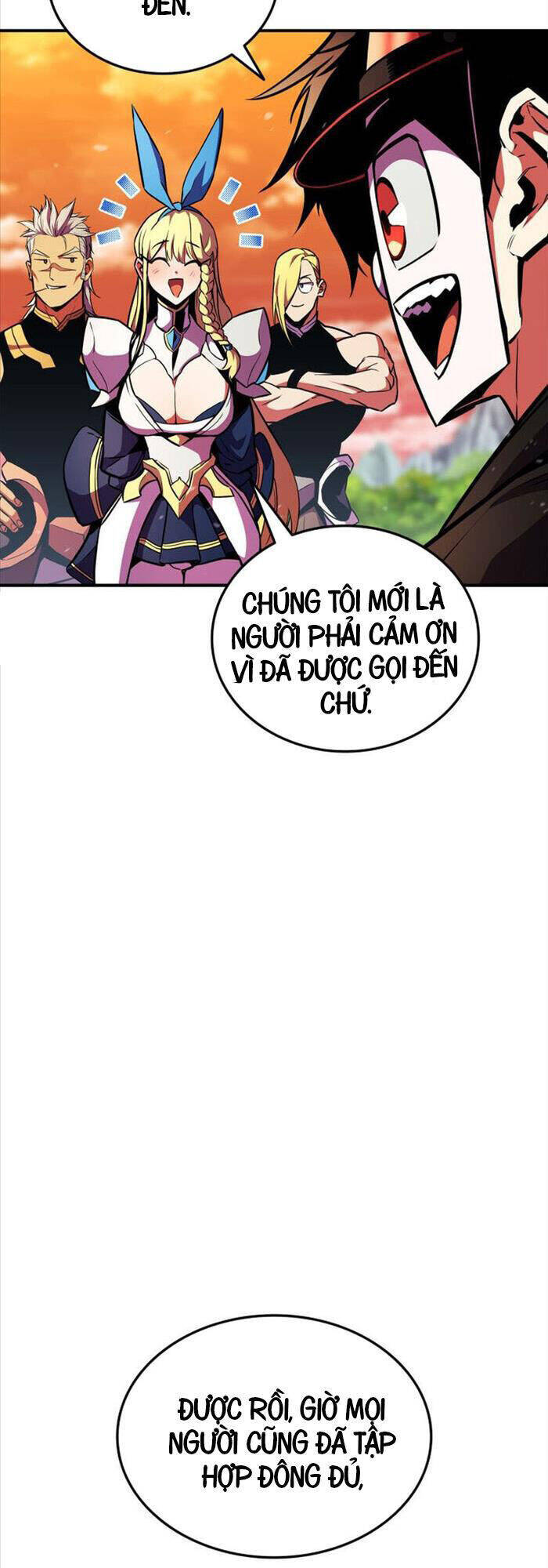 Sự Trở Lại Của Vị Thần Sức Mạnh Chap 166 - Next Chap 167