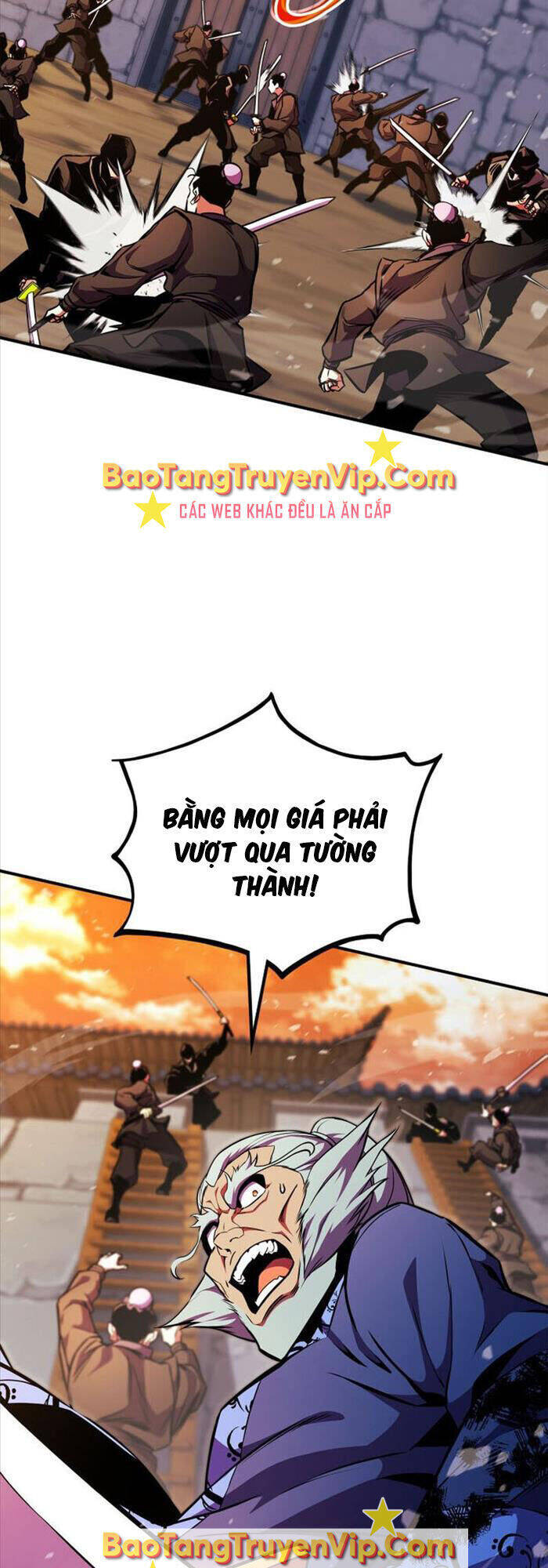 Sự Trở Lại Của Vị Thần Sức Mạnh Chap 166 - Next Chap 167