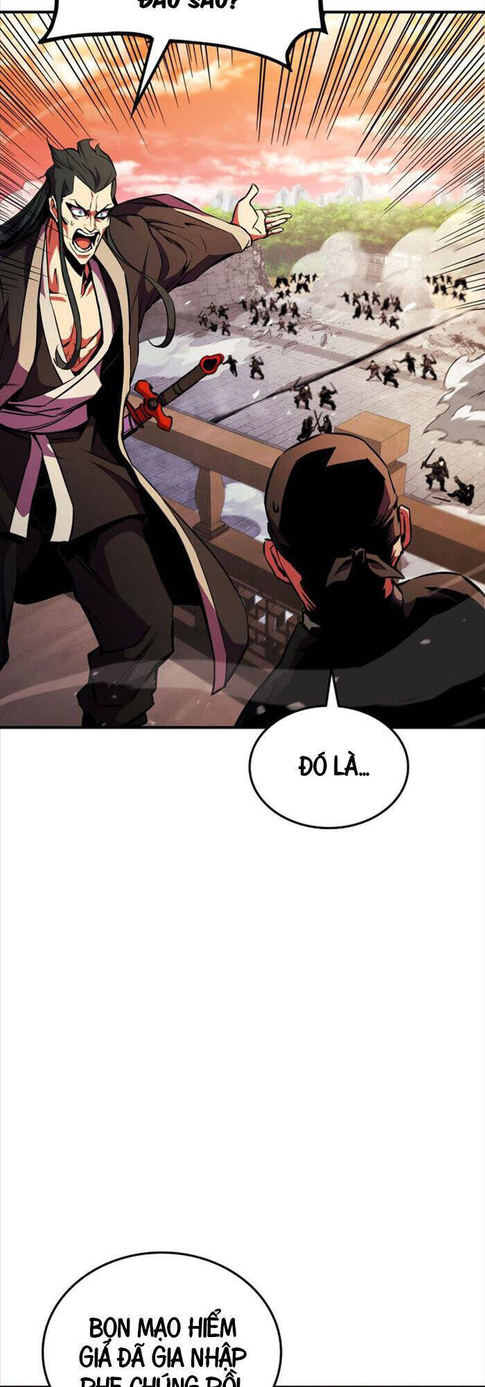 Sự Trở Lại Của Vị Thần Sức Mạnh Chap 166 - Next Chap 167