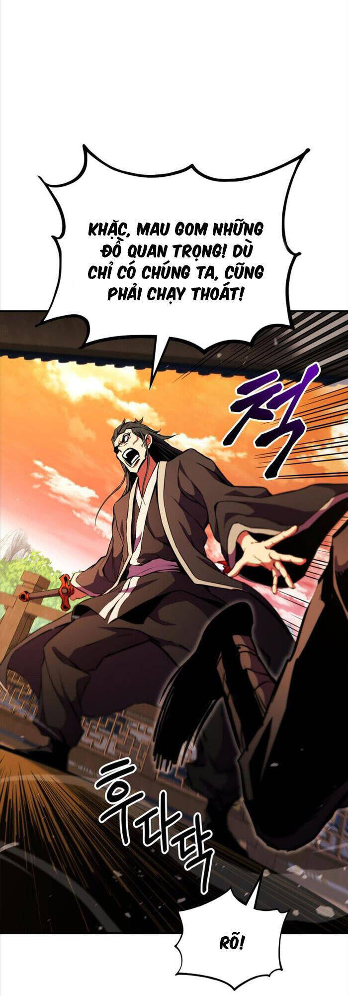 Sự Trở Lại Của Vị Thần Sức Mạnh Chap 166 - Next Chap 167