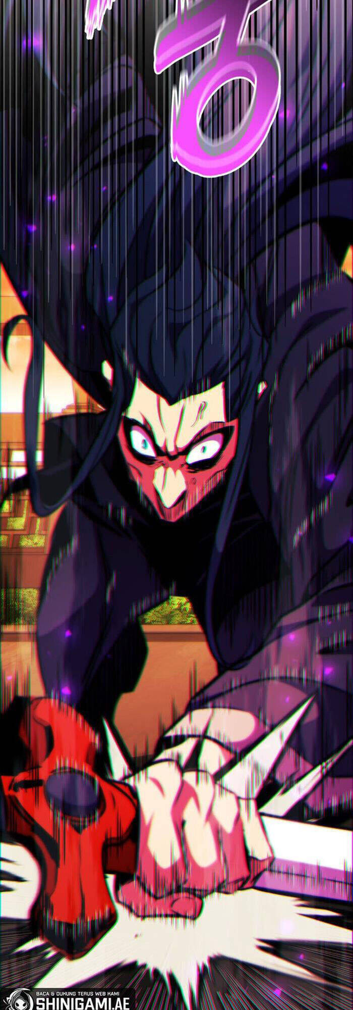 Sự Trở Lại Của Vị Thần Sức Mạnh Chap 166 - Next Chap 167