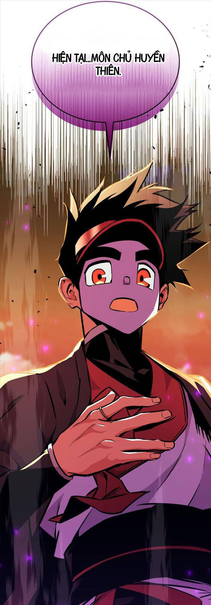 Sự Trở Lại Của Vị Thần Sức Mạnh Chap 166 - Next Chap 167