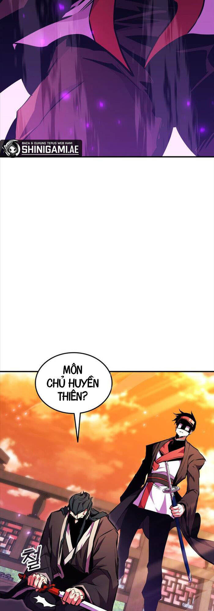 Sự Trở Lại Của Vị Thần Sức Mạnh Chap 166 - Next Chap 167