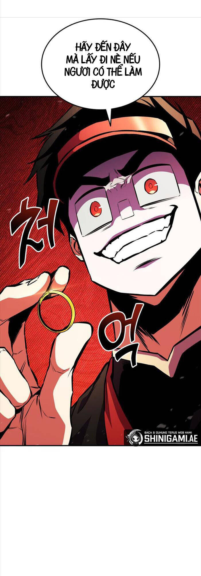 Sự Trở Lại Của Vị Thần Sức Mạnh Chap 166 - Next Chap 167