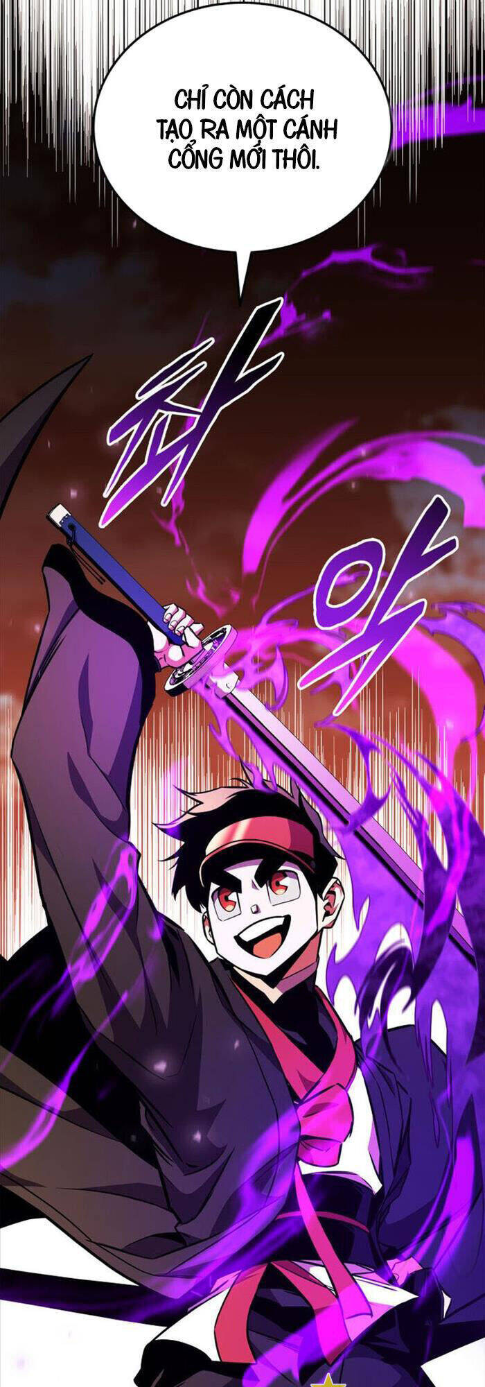 Sự Trở Lại Của Vị Thần Sức Mạnh Chap 166 - Next Chap 167