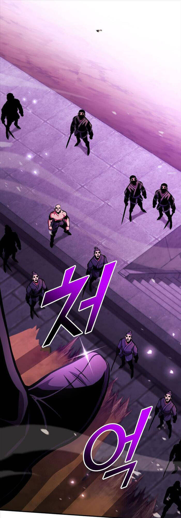 Sự Trở Lại Của Vị Thần Sức Mạnh Chap 166 - Next Chap 167