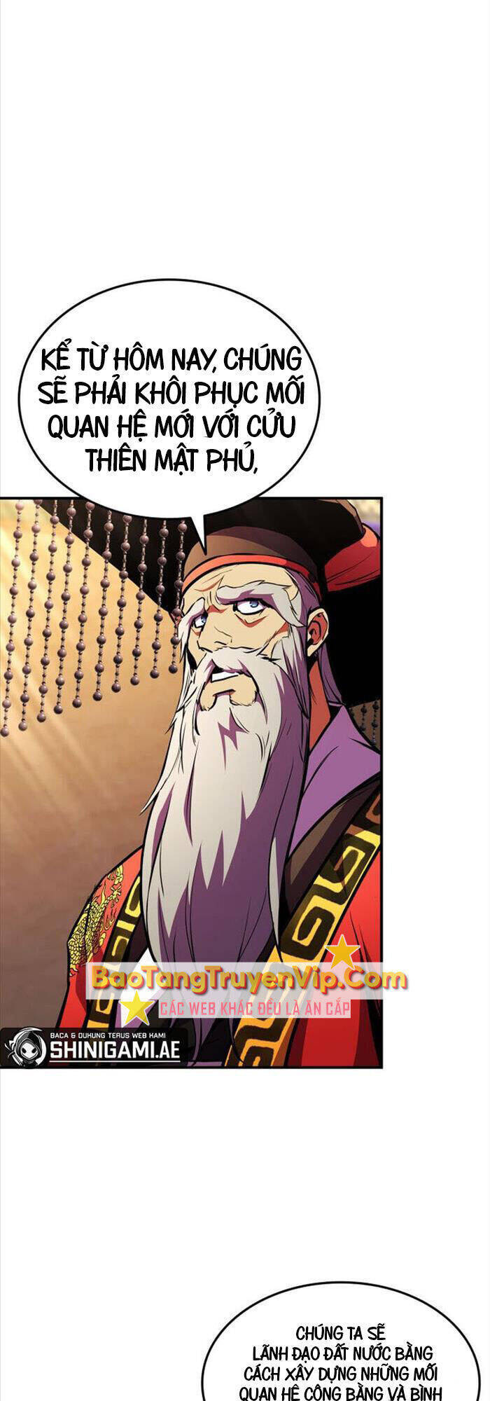 Sự Trở Lại Của Vị Thần Sức Mạnh Chap 166 - Next Chap 167