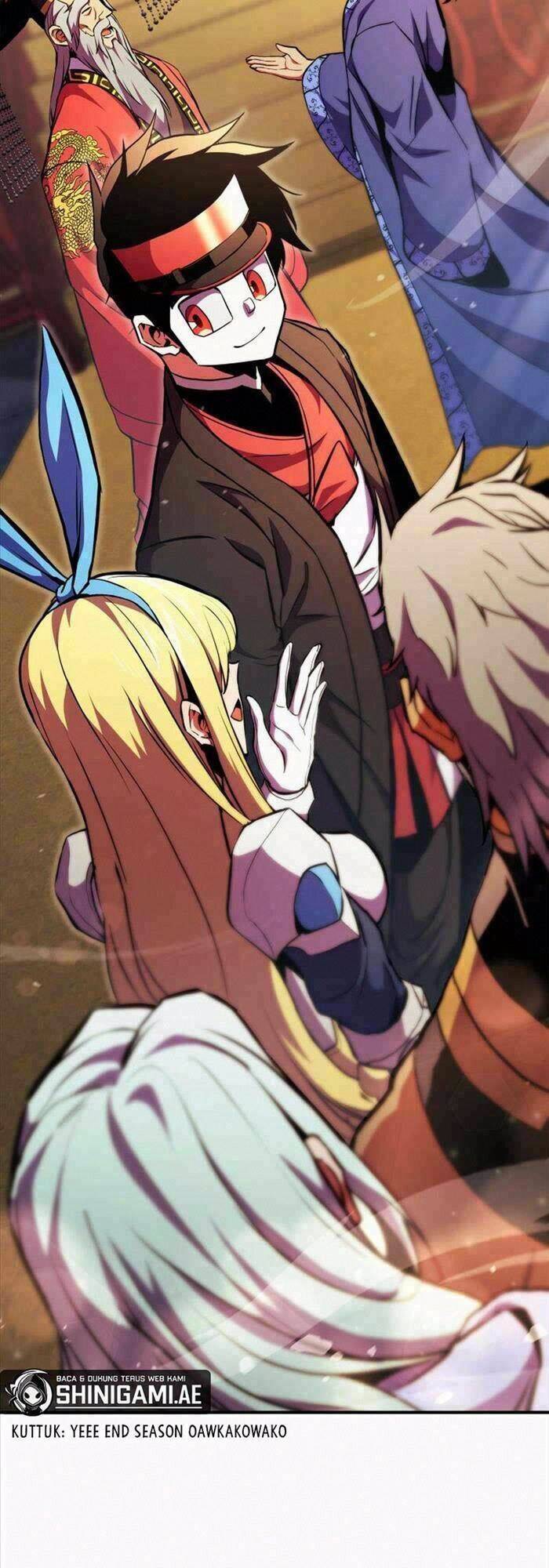 Sự Trở Lại Của Vị Thần Sức Mạnh Chap 166 - Next Chap 167