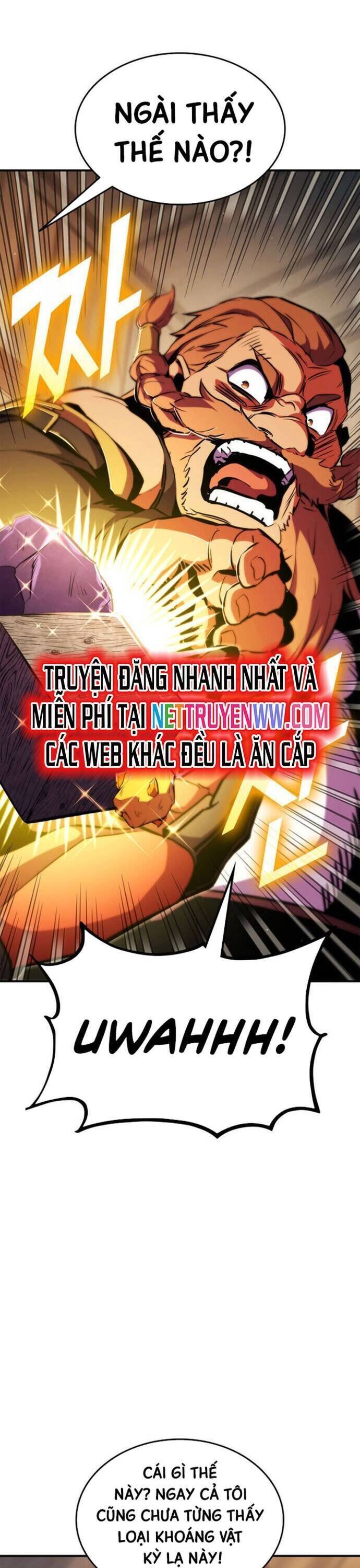 Sự Trở Lại Của Vị Thần Sức Mạnh Chap 167 - Next Chap 168