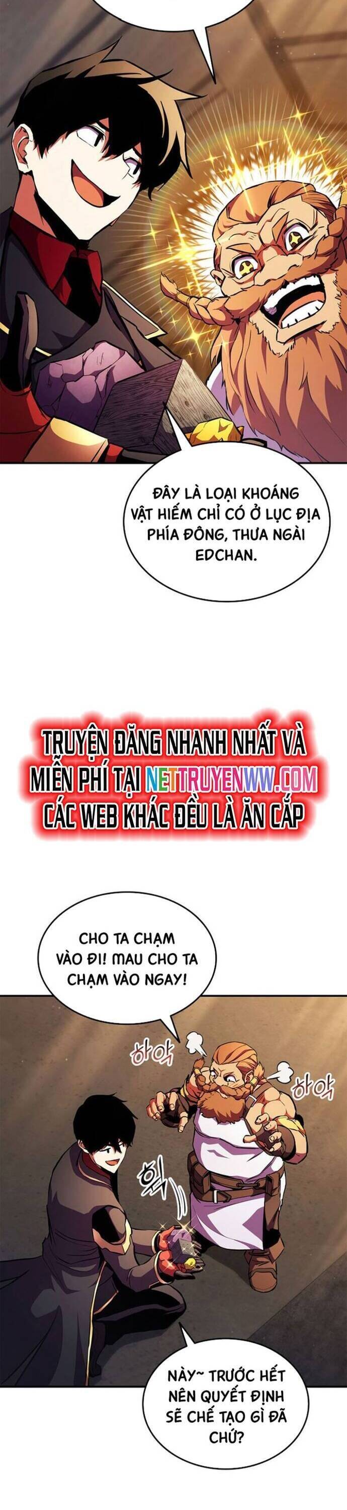 Sự Trở Lại Của Vị Thần Sức Mạnh Chap 167 - Next Chap 168