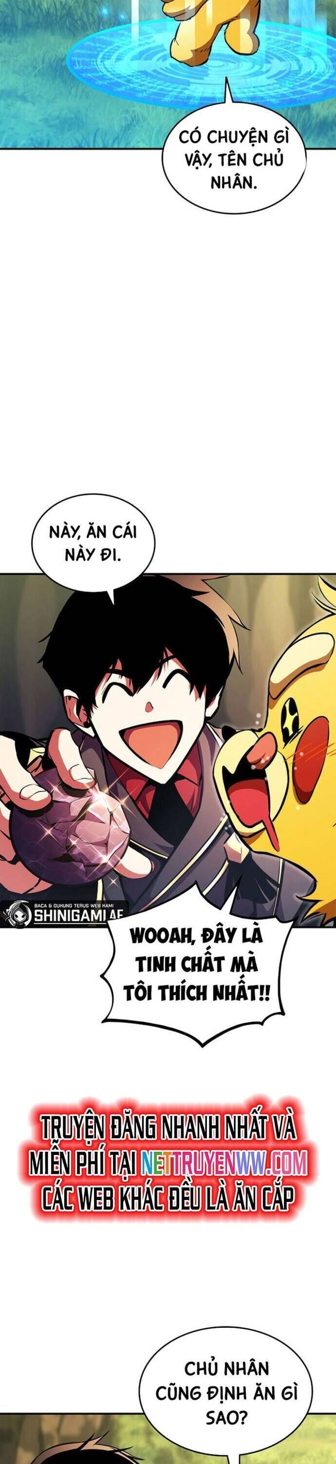 Sự Trở Lại Của Vị Thần Sức Mạnh Chap 167 - Next Chap 168