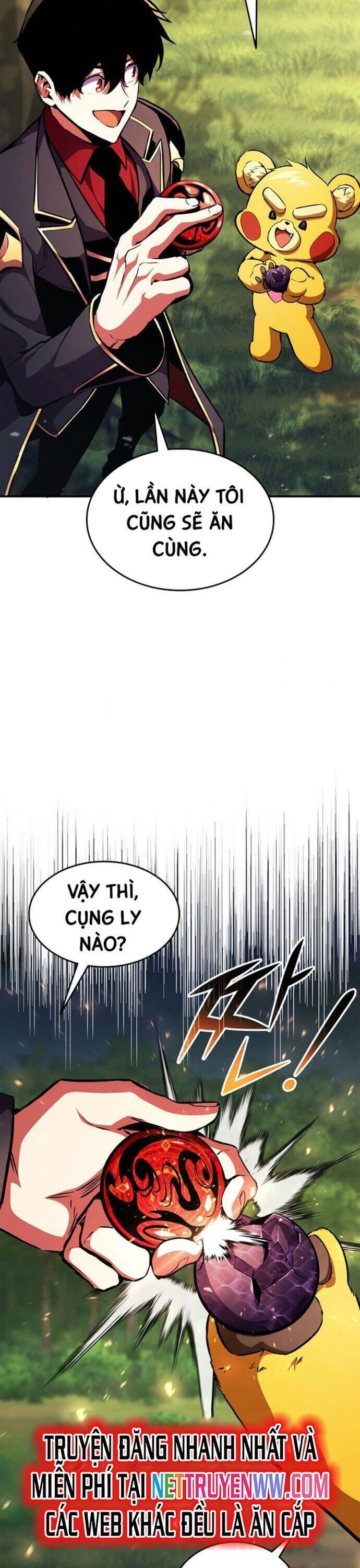 Sự Trở Lại Của Vị Thần Sức Mạnh Chap 167 - Next Chap 168