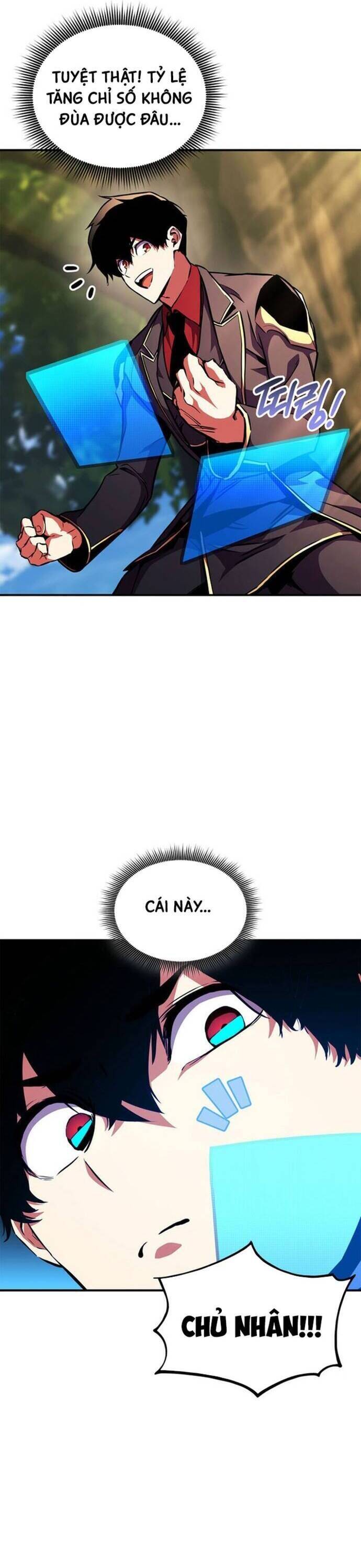 Sự Trở Lại Của Vị Thần Sức Mạnh Chap 167 - Next Chap 168