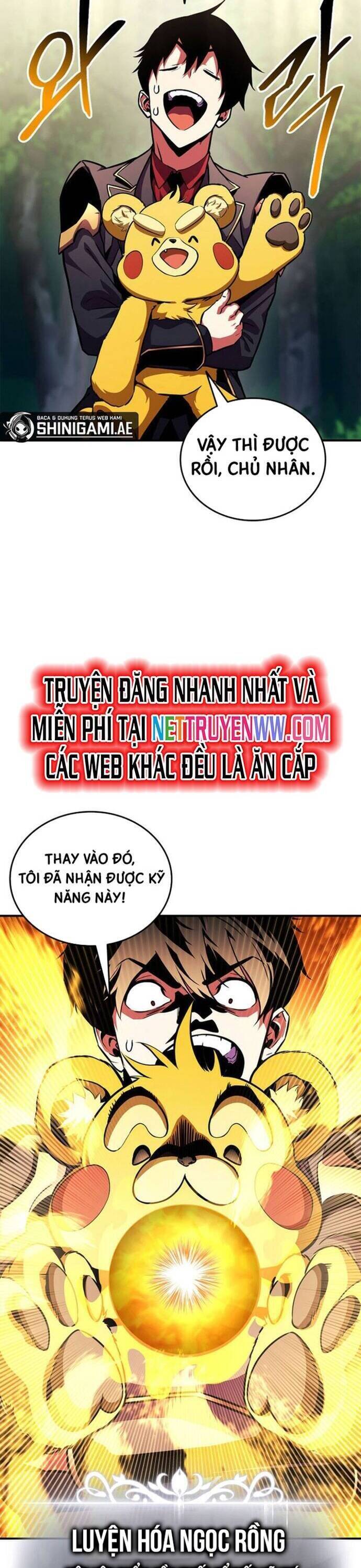 Sự Trở Lại Của Vị Thần Sức Mạnh Chap 167 - Next Chap 168