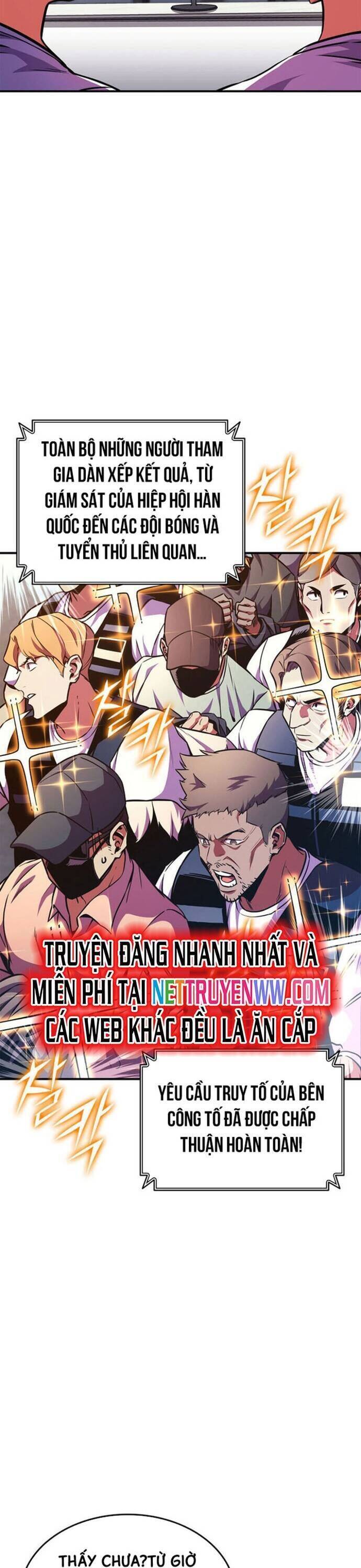 Sự Trở Lại Của Vị Thần Sức Mạnh Chap 167 - Next Chap 168